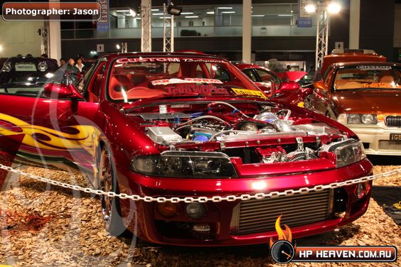 Justcar Autosalon Sydney Round 2 08 - IMG_0251